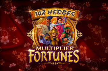 108 heroes multiplier fortunes